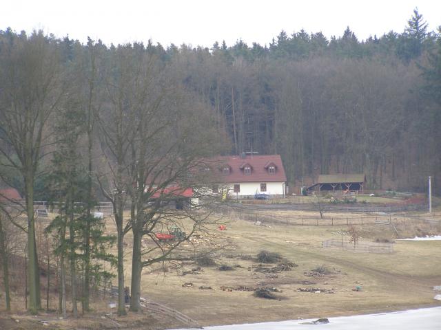 Hájovna Petrlice